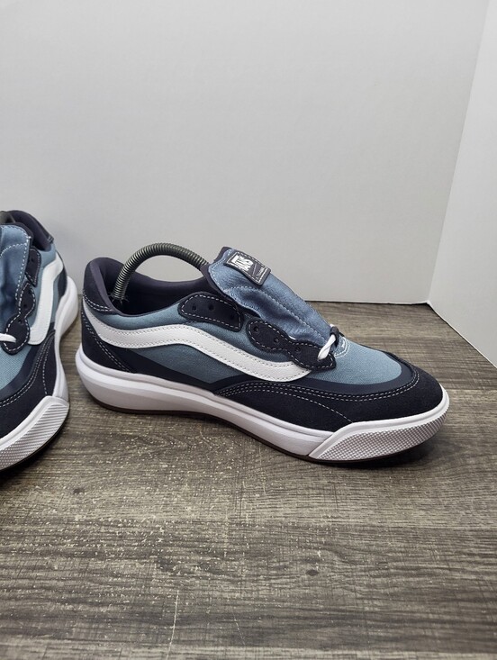 Vans MTE UltraRange 2.0 SE Blue Skate Shoes Sneakers Men\'s Size 9 New main image 6